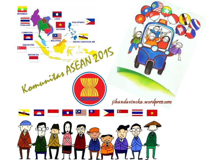 Asean Community : Bisa!!  A SHORT JOURNEY