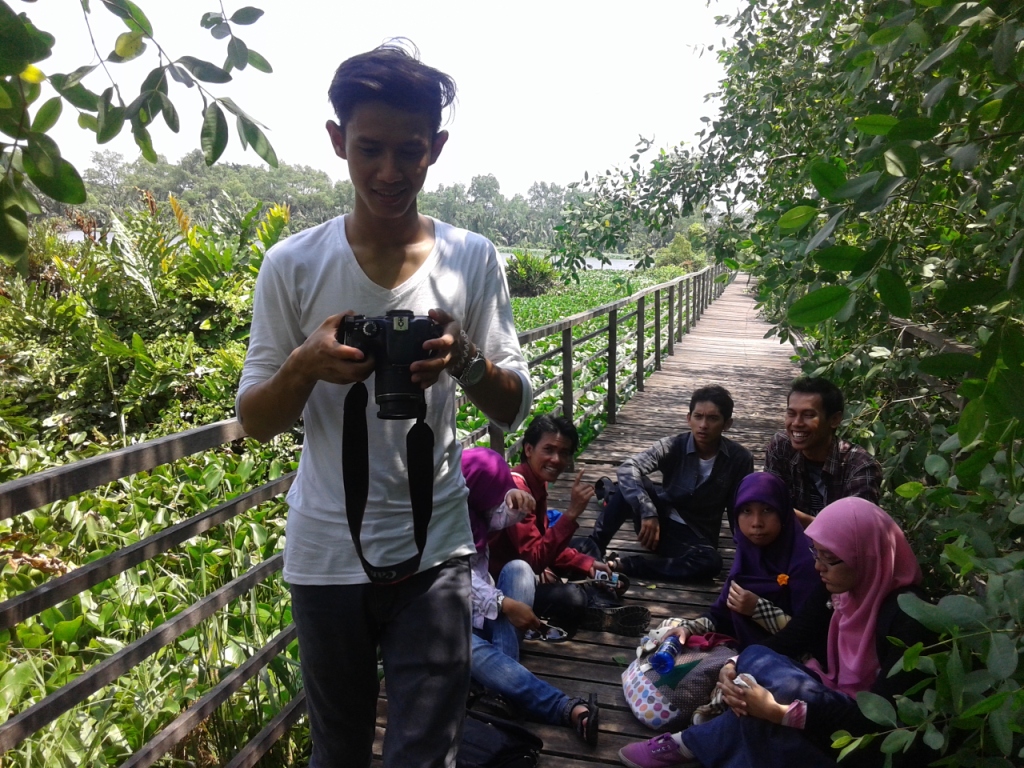 Hutan Mangrove Jakarta 1 A SHORT JOURNEY